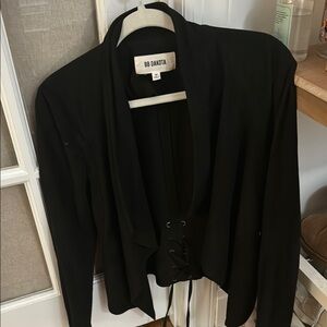 BB Dakota Women's Black Jacket